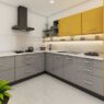 designer kitchen