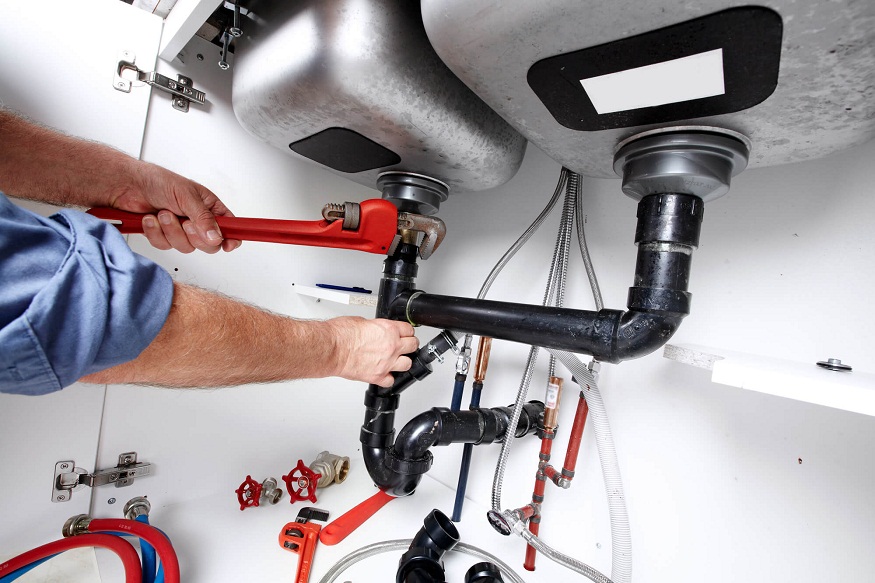 plumbing materials