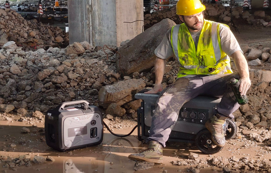 Portable Power Station Manufacturer Insights: Powering Modern Construction Projects